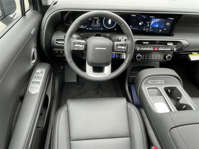 2026 Hyundai PALISADE Limited FWD