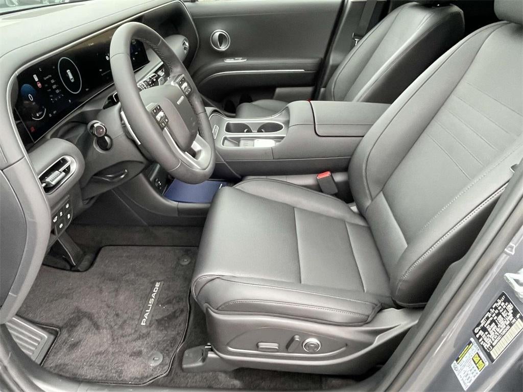 2026 Hyundai PALISADE Limited FWD