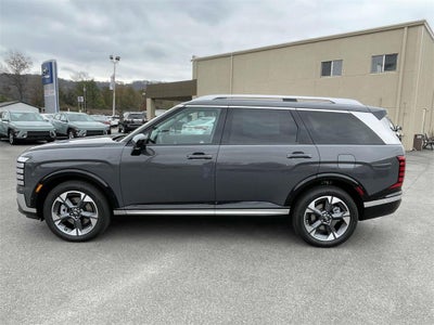 2026 Hyundai PALISADE Limited FWD