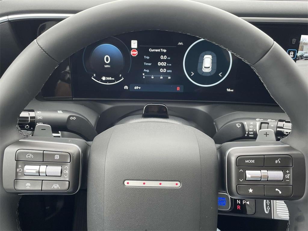 2026 Hyundai PALISADE Limited FWD