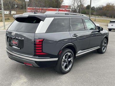 2026 Hyundai PALISADE Limited FWD