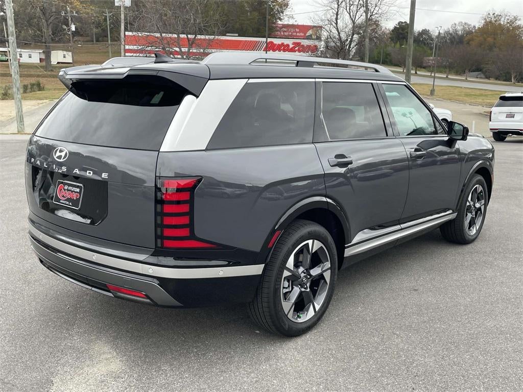 2026 Hyundai PALISADE Limited FWD