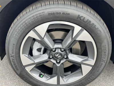 2026 Hyundai PALISADE Limited FWD