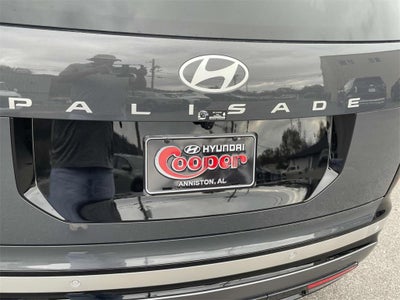 2026 Hyundai PALISADE Limited FWD