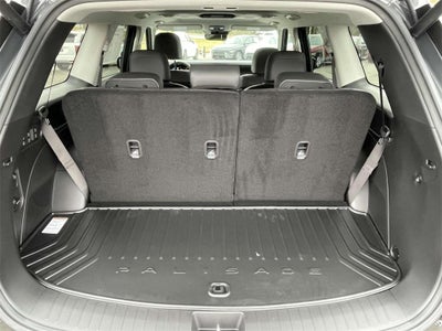 2026 Hyundai PALISADE Limited FWD