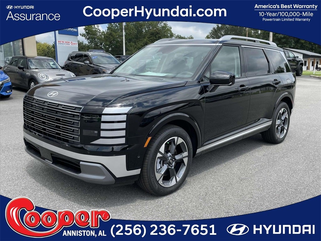 2026 Hyundai PALISADE Limited