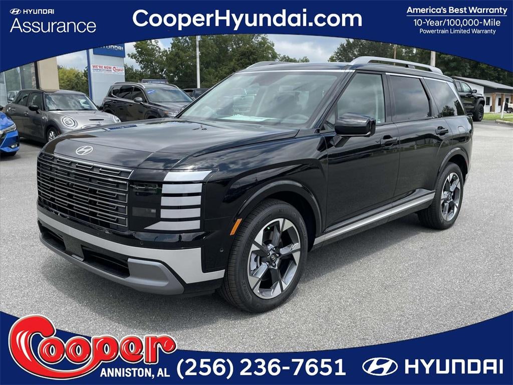 2026 Hyundai PALISADE Limited FWD