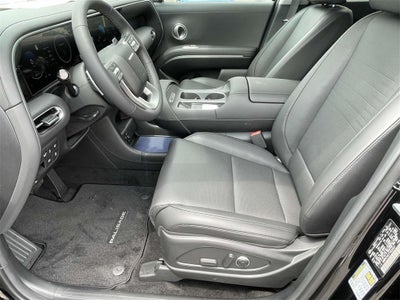 2026 Hyundai PALISADE Limited FWD