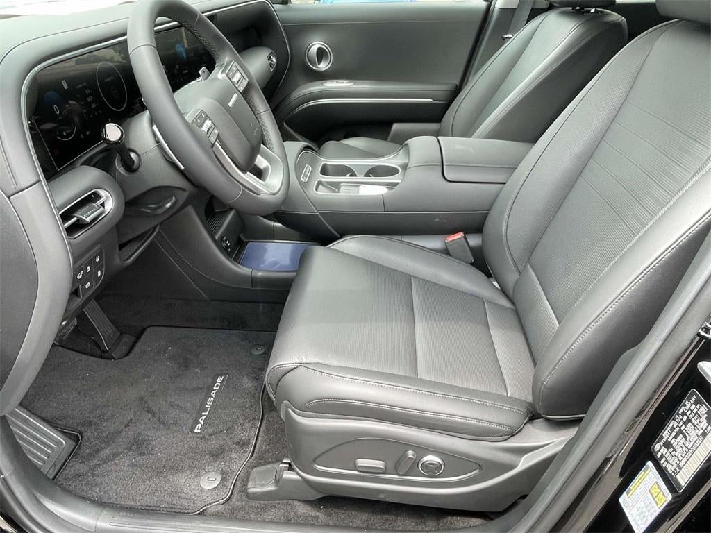 2026 Hyundai PALISADE Limited FWD
