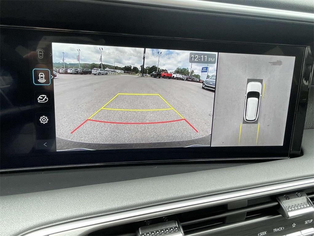 2026 Hyundai PALISADE Limited FWD