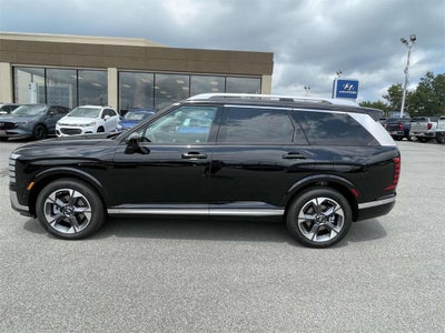 2026 Hyundai PALISADE Limited FWD