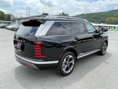2026 Hyundai PALISADE Limited FWD