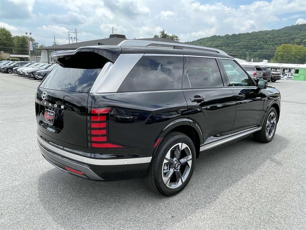 2026 Hyundai PALISADE Limited FWD