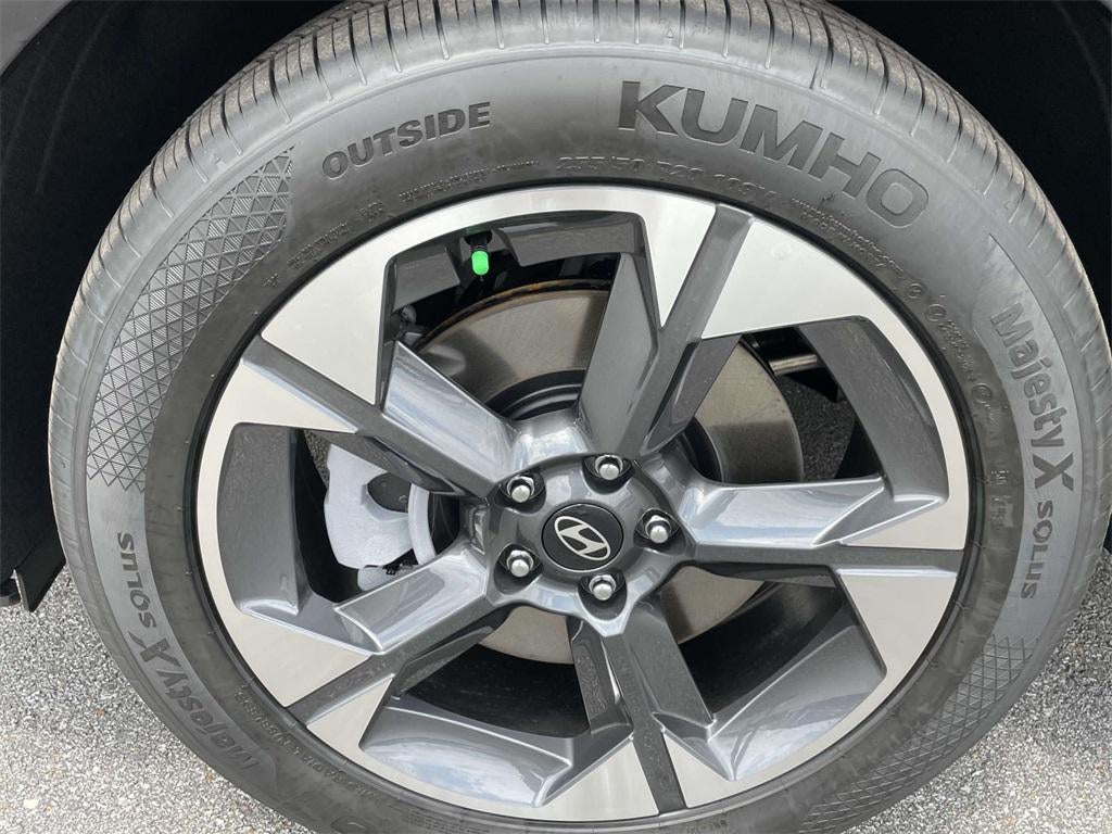 2026 Hyundai PALISADE Limited FWD