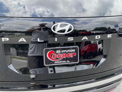 2026 Hyundai PALISADE Limited FWD