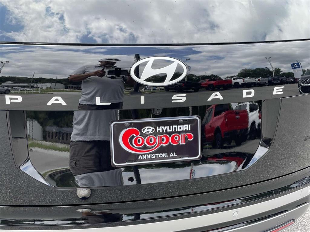 2026 Hyundai PALISADE Limited FWD