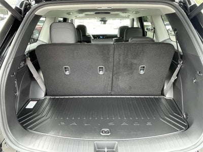 2026 Hyundai PALISADE Limited FWD