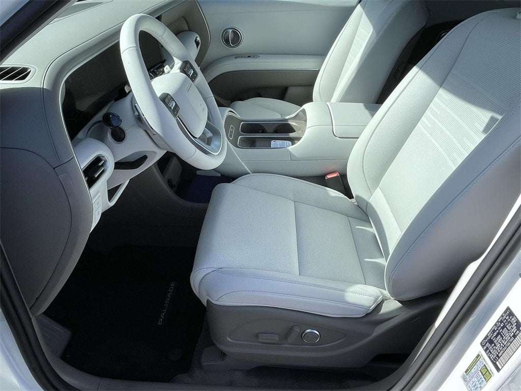 2026 Hyundai PALISADE HYBRID Limited