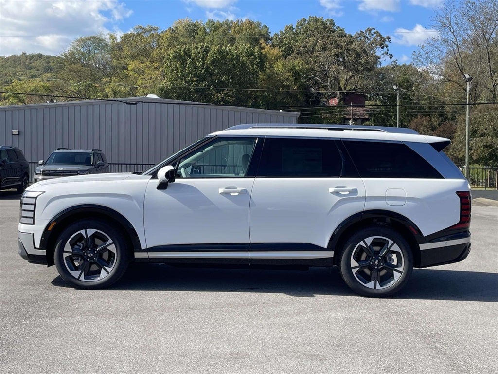2026 Hyundai PALISADE HYBRID Limited