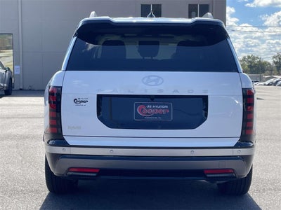 2026 Hyundai PALISADE HYBRID Limited