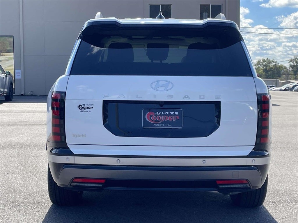 2026 Hyundai PALISADE HYBRID Limited