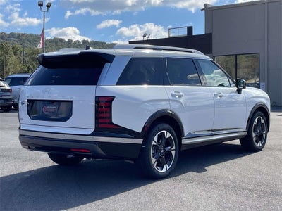 2026 Hyundai PALISADE HYBRID Limited