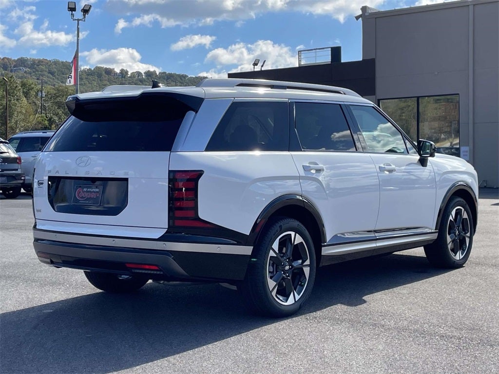 2026 Hyundai PALISADE HYBRID Limited