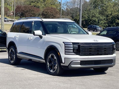 2026 Hyundai PALISADE HYBRID Limited