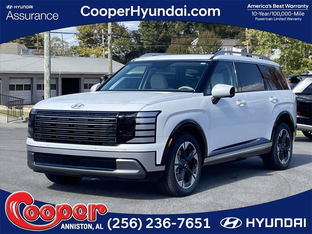 2026 Hyundai PALISADE HYBRID Limited
