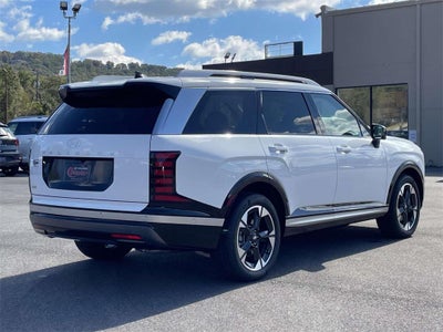 2026 Hyundai PALISADE HYBRID Limited