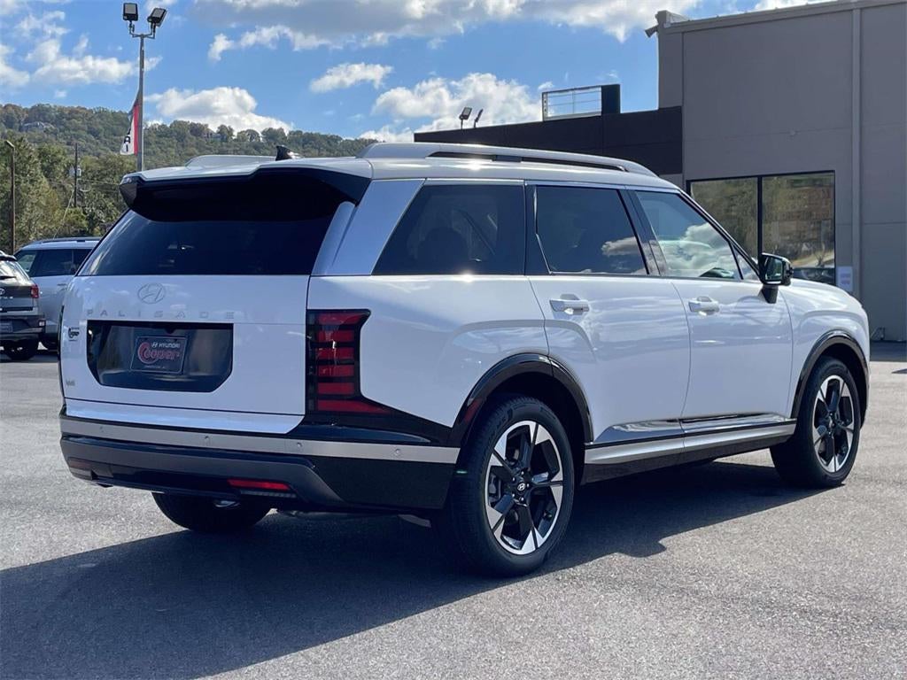2026 Hyundai PALISADE HYBRID Limited