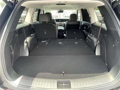 2026 Hyundai PALISADE HYBRID Blue SEL 7P