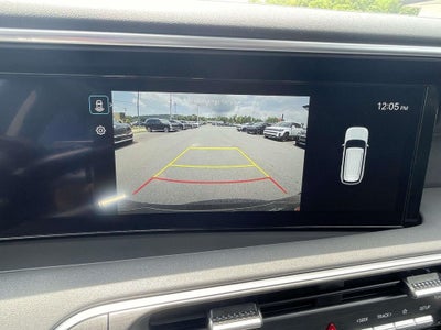 2026 Hyundai PALISADE HYBRID Blue SEL 7P
