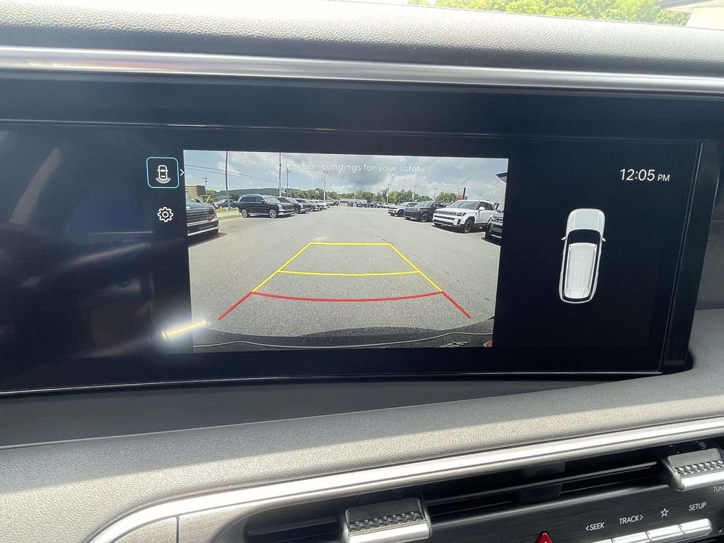 2026 Hyundai PALISADE HYBRID Blue SEL 7P