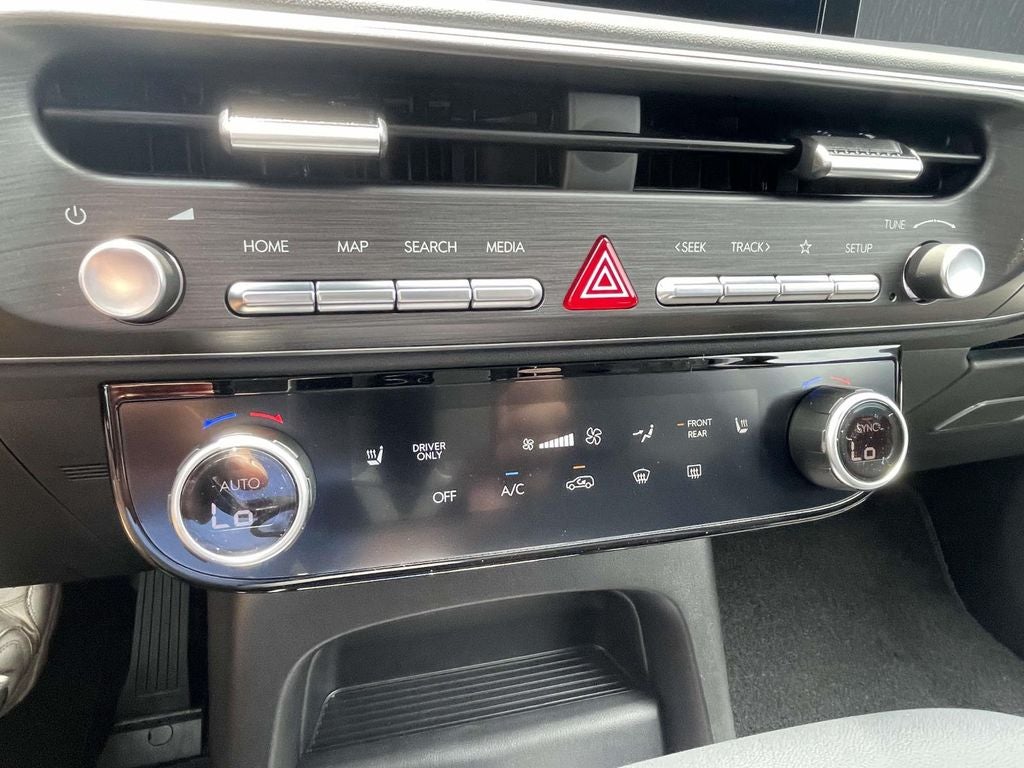 2026 Hyundai PALISADE HYBRID Blue SEL 7P