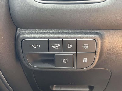 2026 Hyundai PALISADE HYBRID Blue SEL 7P