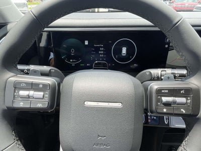 2026 Hyundai PALISADE HYBRID Blue SEL 7P