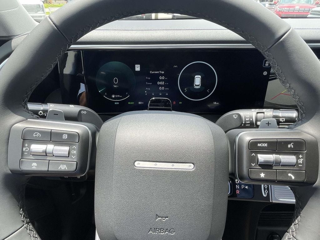 2026 Hyundai PALISADE HYBRID Blue SEL 7P