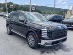 2026 Hyundai PALISADE HYBRID Blue SEL 7P