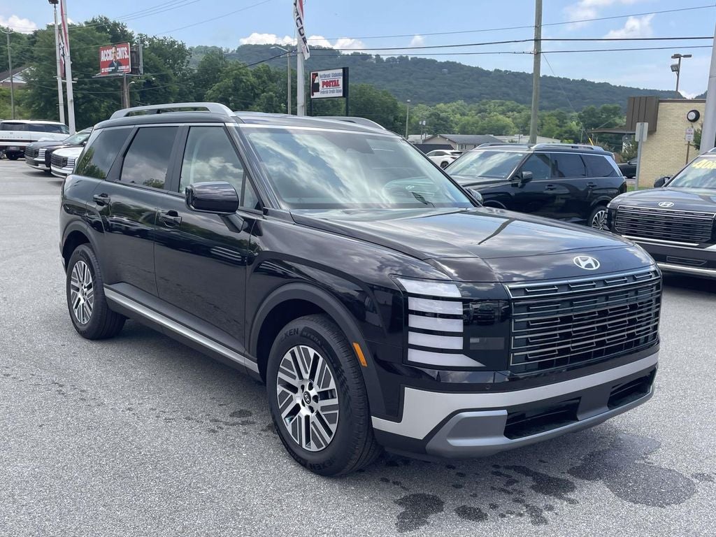 2026 Hyundai PALISADE HYBRID Blue SEL 7P