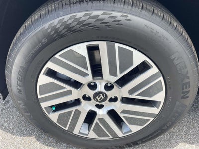 2026 Hyundai PALISADE HYBRID Blue SEL 7P