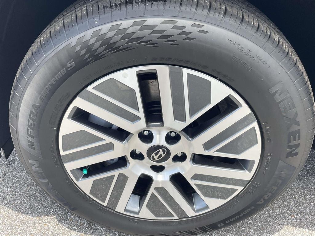 2026 Hyundai PALISADE HYBRID Blue SEL 7P