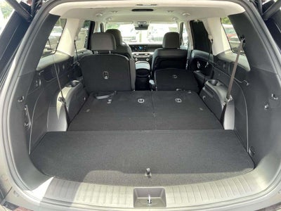 2026 Hyundai PALISADE HYBRID Blue SEL 7P