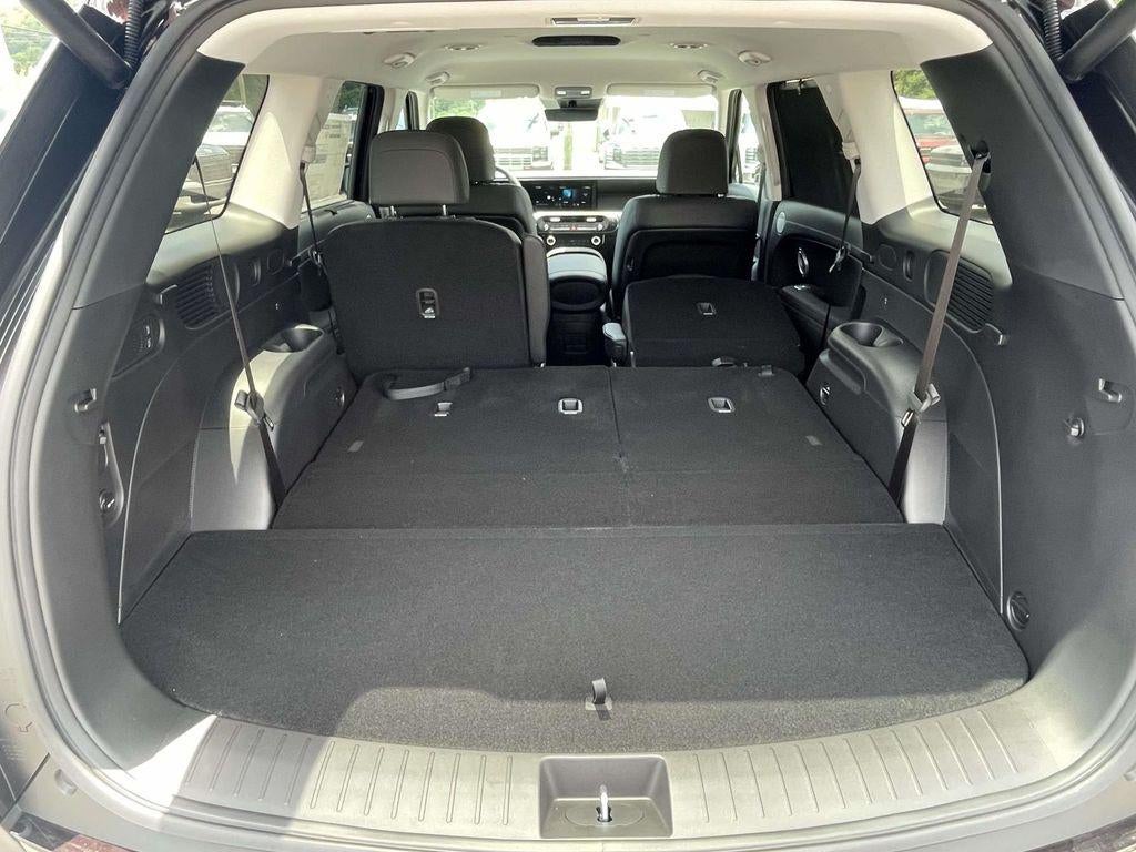 2026 Hyundai PALISADE HYBRID Blue SEL 7P