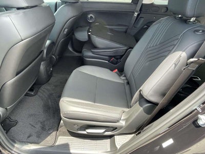2026 Hyundai PALISADE HYBRID Blue SEL 7P