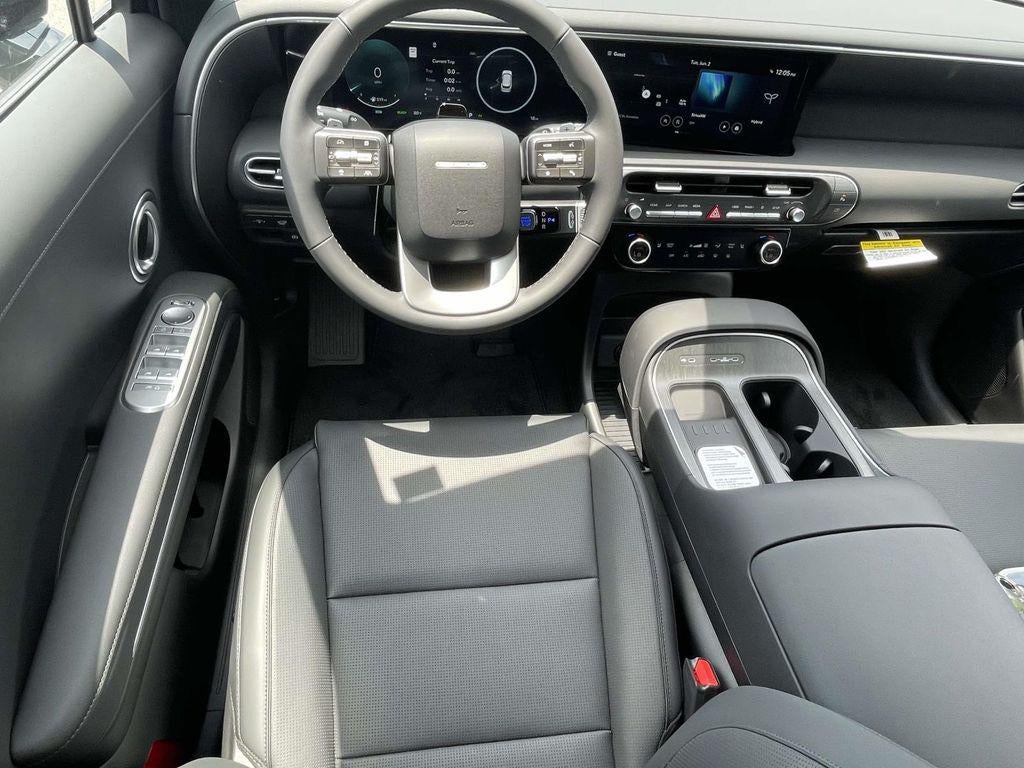 2026 Hyundai PALISADE HYBRID Blue SEL 7P