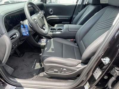 2026 Hyundai PALISADE HYBRID Blue SEL 7P