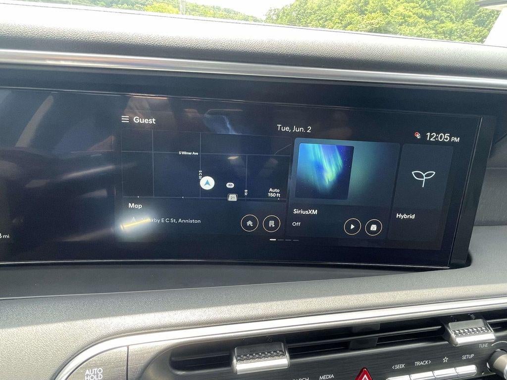 2026 Hyundai PALISADE HYBRID Blue SEL 7P