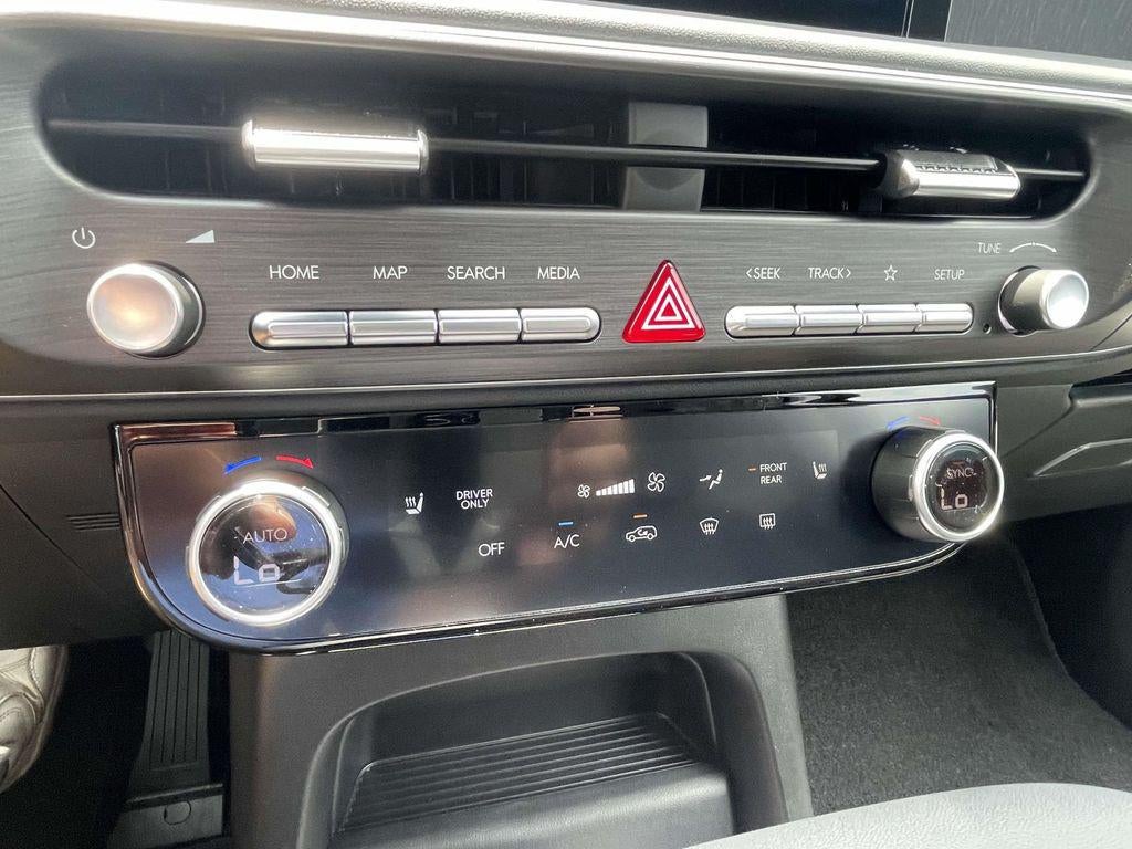 2026 Hyundai PALISADE HYBRID Blue SEL 7P