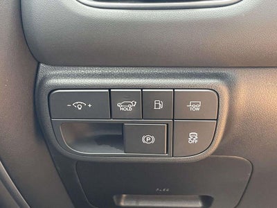 2026 Hyundai PALISADE HYBRID Blue SEL 7P
